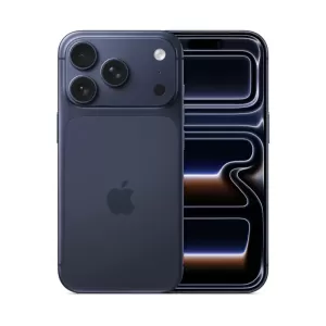 Смартфон Apple iPhone 17 Pro eSim 256Gb Deep Blue