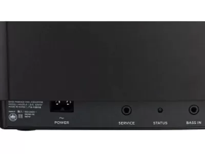 Беспроводной сабвуфер Bose Bass Module 700 Black