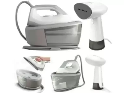 Парогенератор Philips PSG2000/80 белый/серый