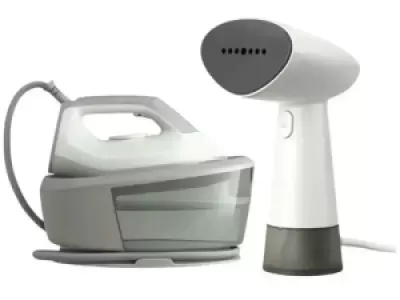 Парогенератор Philips PSG2000/80 белый/серый