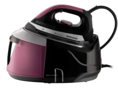 Парогенератор Red Solution RSS-5907 черный/бордовый