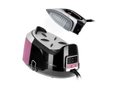 Парогенератор Red Solution RSS-5907 черный/бордовый