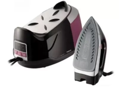 Парогенератор Red Solution RSS-5907 черный/бордовый