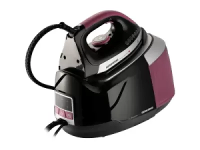 Парогенератор Red Solution RSS-5907 черный/бордовый