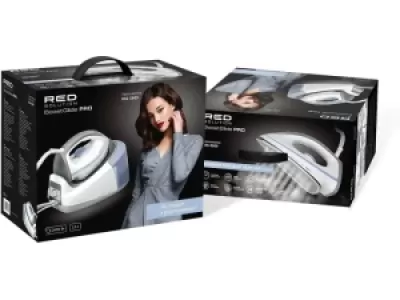 Парогенератор Red Solution RSS-5909 белый/серый