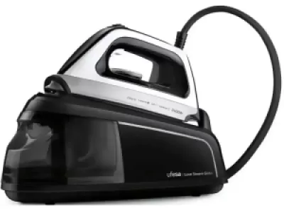 Парогенератор Ufesa Luxe Steam Glide черный