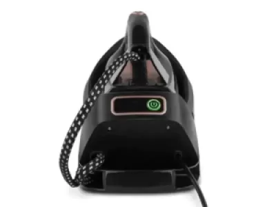 Парогенератор Ufesa Smart Digital черный/золотистый