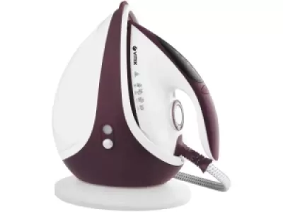 Парогенератор Vitek VT-2432 бордовый