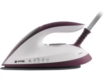 Парогенератор Vitek VT-2432 бордовый