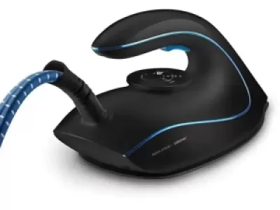 Парогенератор Zelmer ZIS5400 Aqua Steam черный