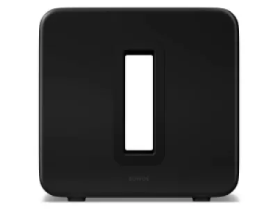 Активный беспроводной сабвуфер Sonos Sub 4 Black