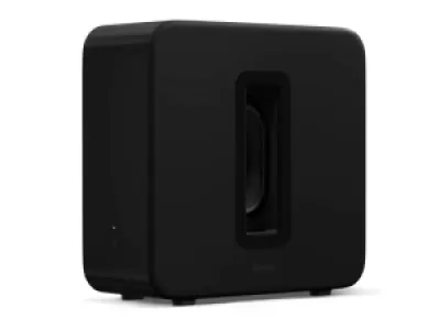 Активный беспроводной сабвуфер Sonos Sub 4 Black