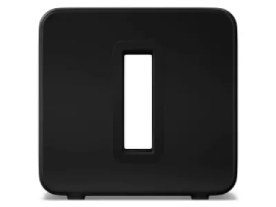 Активный беспроводной сабвуфер Sonos Sub 4 Black