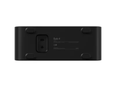 Активный беспроводной сабвуфер Sonos Sub 4 Black