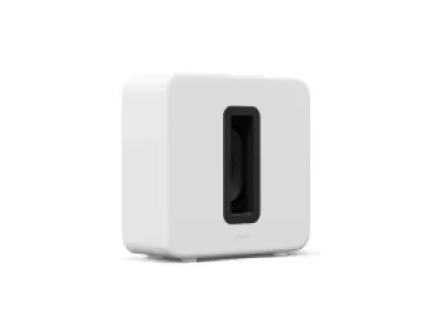 Активный беспроводной сабвуфер Sonos Sub 4 White
