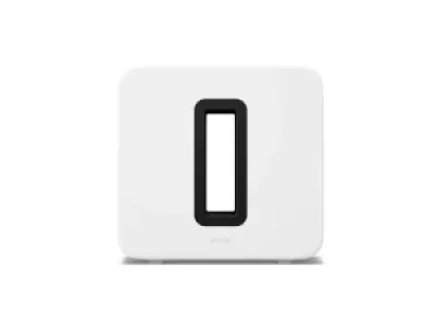 Активный беспроводной сабвуфер Sonos Sub 4 White