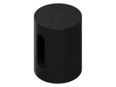 Активный беспроводной сабвуфер Sonos Sub Mini Black