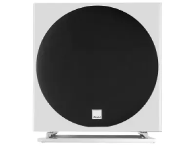 Сабвуфер Dali SUB E-12 F White