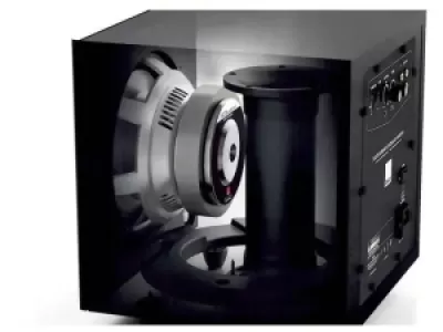 Сабвуфер Dali SUB E-9 F White