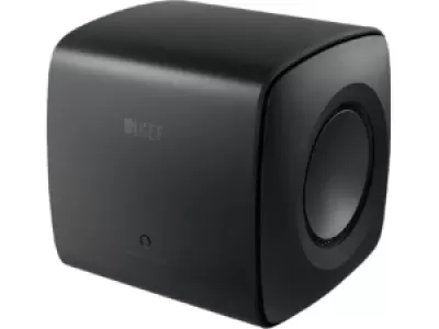Сабвуфер KEF KC62 Carbon Black