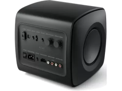 Сабвуфер KEF KC62 Carbon Black