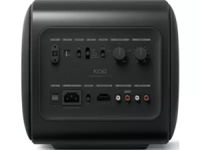 Сабвуфер KEF KC62 Carbon Black