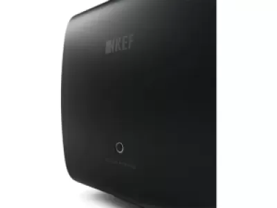 Сабвуфер KEF KC62 Carbon Black