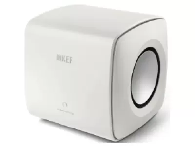 Сабвуфер KEF KC62 Mineral White