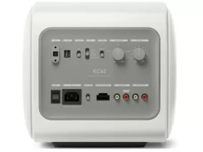 Сабвуфер KEF KC62 Mineral White