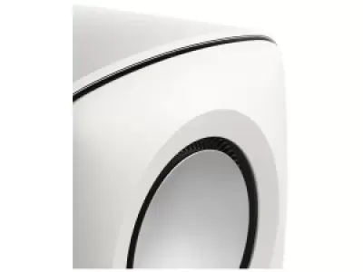 Сабвуфер KEF KC62 Mineral White