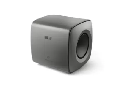 Сабвуфер KEF KC62 Titanium Grey