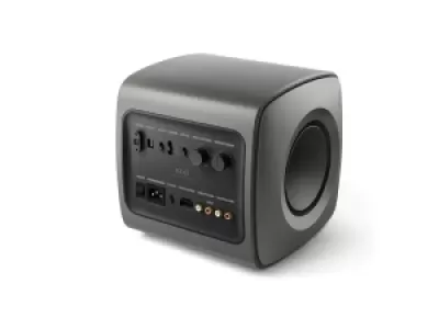 Сабвуфер KEF KC62 Titanium Grey