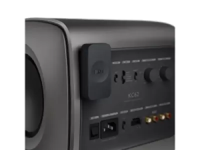 Сабвуфер KEF KC62 Titanium Grey