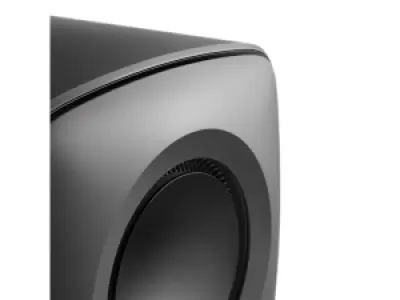 Сабвуфер KEF KC62 Titanium Grey