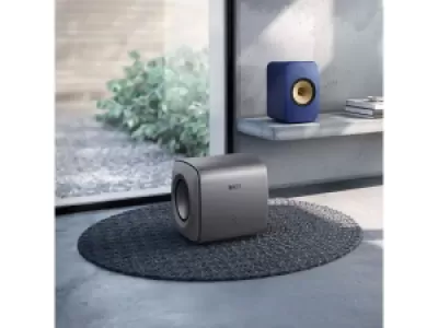 Сабвуфер KEF KC62 Titanium Grey