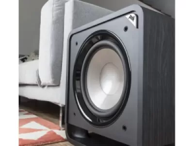 Сабвуфер Polk Audio HTS 12 Sub Black