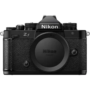 Фотоаппарат Nikon Zf Kit 24–70 мм f/4 S, чёрный