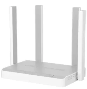 Роутер беспроводной Netcraze Viva (NC-1913-01-EAEU) Белый