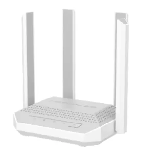 Роутер беспроводной Netcraze Speedster 4G+ (NC-2911-01-EAEU) Белый