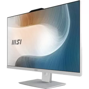 Моноблок MSI Modern AM242P 1M-1020XRU 23.8 IPS/ i7-150U/16GB/512GB SSD (9S6-AE0722-1465) White
