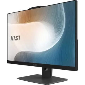 Моноблок MSI Modern AM242P 1M-1026XRU 23.8 IPS/ i5-120U/16GB/512GB SSD (9S6-AE0721-1468) Black