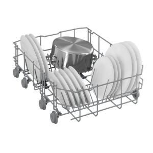 Отдельностоящая посудомоечная машина 45CM DVS050R01W 7656208335 BEKO