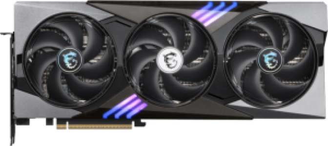 Видеокарта PCIE16 RTX5080 16GB RTX 5080 16G GAMING TRIO MSI