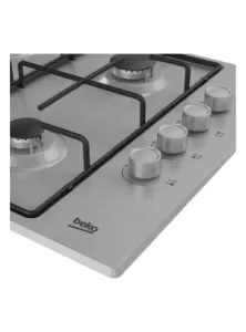 Газовая варочная поверхность HIGG 641C3 SX 7754783861 BEKO