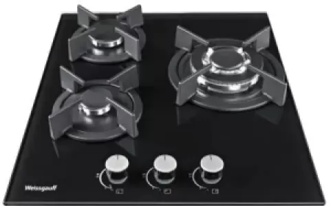 Газовая варочная поверхность HGG 451 BGH WEISSGAUFF