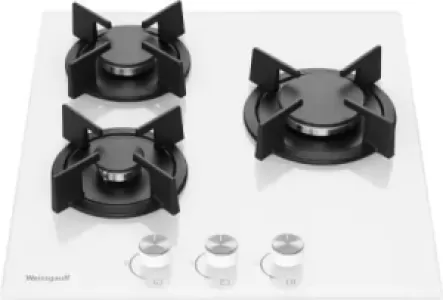 Газовая варочная поверхность HG 430 WGH WEISSGAUFF