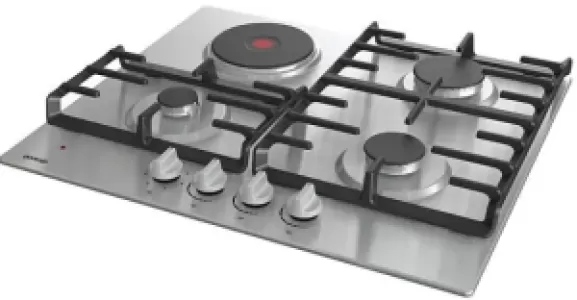 Комбинированная варочная панель GE681X 734113 GORENJE