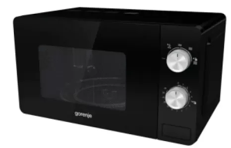 Микроволновая печь 20L SOLO BLACK MO20E1B 733233 800W GORENJE