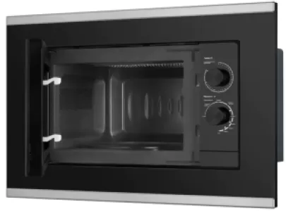 Микроволновая печь встраиваемая 20L HMT-2017GRILL BLACK WEISSGAUFF