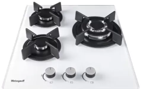 Газовая варочная поверхность HGG 451 WGH WEISSGAUFF